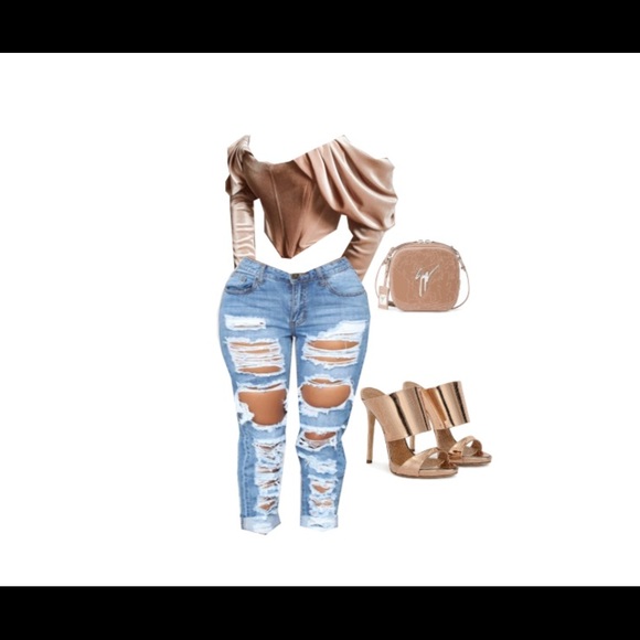 Royal bodice top - Picture 7 of 7